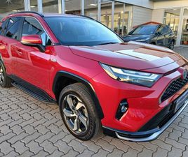 RAV4 ACTIVE 2,5, 306 PLUG IN EXECUTIVE