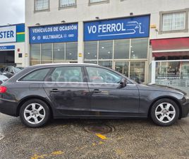 AUDI A4 AVANT 2.0 TDI DPF