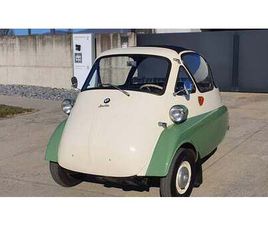 1955 BMW ISETTA ISETTA 250 A VENDRE