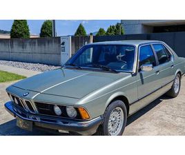 BMW SERIE 7 745 1982 BMW 7 SERIES 745I A VENDRE