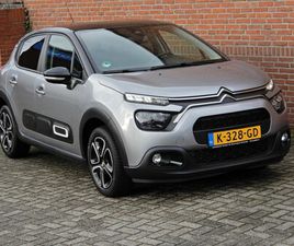 CITROEN C3 1.2 PT FEEL