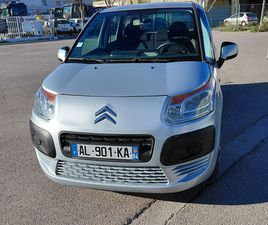 CITROEN C3 PICASSO CITROËN C3 PICASSO HDI 90 AIRDREAM ATTRACTION