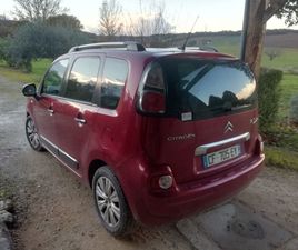 CITROEN C3 PICASSO CITROËN C3 PICASSO HDI 90 FAP ATTRACTION