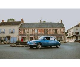 CITROEN ID 1973 CITROEN DS DSUPER5 A VENDRE