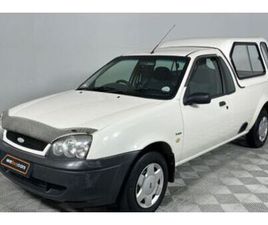 FORD BANTAM 2007 FORD BANTAM 1.3I