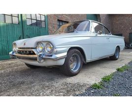 FORD CONSUL CAPRI 1962 FORD CONSUL CONSUL CAPRI A VENDRE