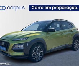 HYUNDAI KAUAI 1.6 GDI HEV PREMIUM