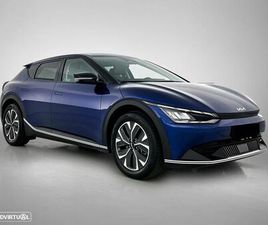 KIA EV6 KIA EV6 77,4-KWH