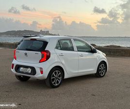 KIA PICANTO 1.0 CVVT EX