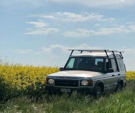 DISCOVERY 2 4.0 V8 MANUALE