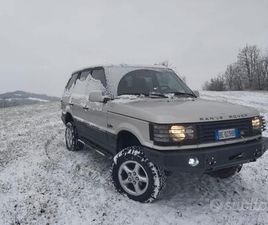 RANGE ROVER P38
