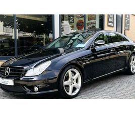 MERCEDES CLS CLS 55 AMG 2005 MERCEDES CLS CLASS CLS55 AMG