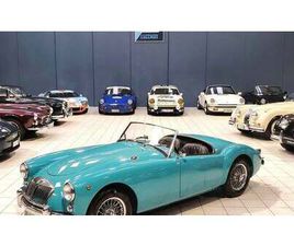 MG A 1958 MG MGA 1500 ROADSTER A VENDRE