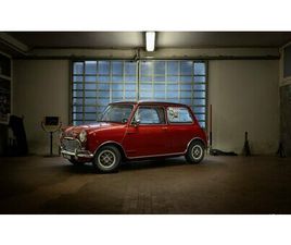 AUSTIN MINI 1964 AUSTIN MINI COOPER COOPER S 1071 MK1 A VENDRE
