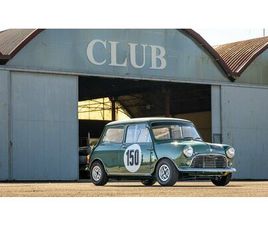 1965 MINI COOPER S 1275 MK1 A VENDRE