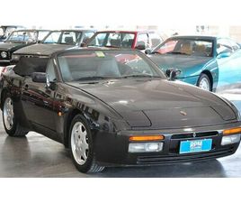1990 PORSCHE 944 S2 CABRIOLET A VENDRE