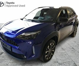 TOYOTA YARIS CROSS TOYOTA YARIS CROSS DYNAMIC PLUS