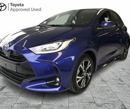 TOYOTA YARIS TOYOTA YARIS STYLE