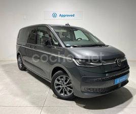 VOLKSWAGEN MULTIVAN VOLKSWAGEN MULTIVAN STYLE 1.5 EHYBRID DSG 4MO