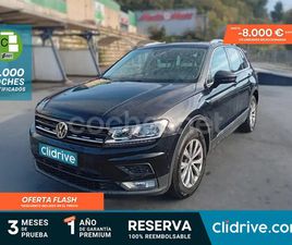 VOLKSWAGEN TIGUAN VOLKSWAGEN TIGUAN ADVANCE 2.0 TDI BMT 4MOTION