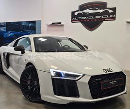AUDI R8 5.2 FSI V10 PLUS QUATTRO S TRONIC
