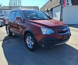 2012 CHEVROLET CAPTIVA SPORT LS 4DR SUV W/ 2LS