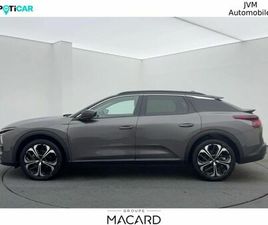 CITROEN C5 X PURETECH 130CH S&S SHINE EAT8