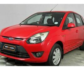 FORD FIGO 2012 FORD FIGO 1.4 AMBIENTE