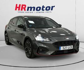 FORD FOCUS ST-LINE