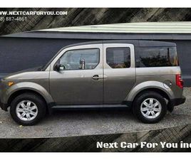 2007 HONDA ELEMENT EX AWD 124XXX MILES LIKE NEW INSIDE AND OUTSIDE