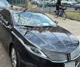 LINCOLN MKZ LINCOLN MKZ 2015 CLEAN TITLE EXCELLENT RUNNING CONDITIONS!!!