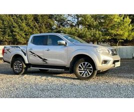 NISSAN NAVARA | 2018 | 2.3 DIESEL | 163 KM | 4X4 | SZCZAWNICA • OLX.PL