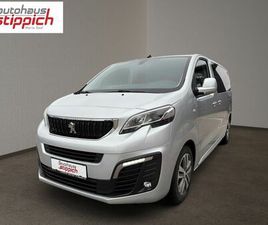 PEUGEOT TRAVELLER PEUGEOT TRAVELLER BLUEHDI 150 BUSINESS L2