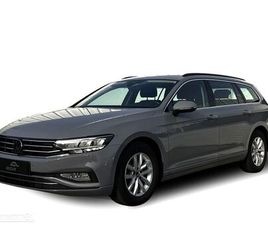 VW PASSAT VARIANT 2.0 TDI BUSINESS DSG