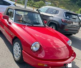 ALFA ROMEO GTV SPIDER SPIDER 2.0 TS 16V L