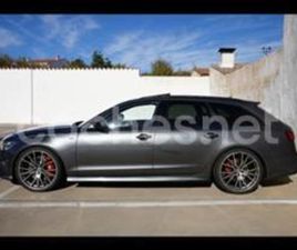 AUDI A6 AVANT AUDI A6 COMPETITION 3.0 TDI QUAT TIP AVANT