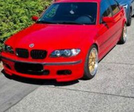 BMW BMW E46 - TÜV BIS 05/27, TOP