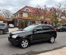 2013 CHEVROLET CAPTIVA SPORT