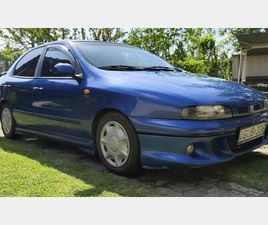 FIAT BRAVA FIAT BRAVA 1.6 16V SX