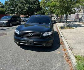 2007 INFINITI FX35 FOR SALE