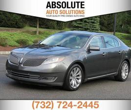 2016 LINCOLN MKS BASE 4DR SEDAN