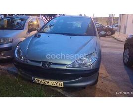PEUGEOT 206 PEUGEOT 206