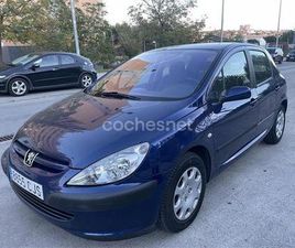 PEUGEOT 307 PEUGEOT 307