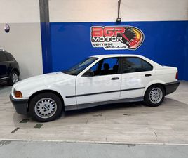 BMW SERIE 3 325 BMW SERIE 3 325I