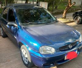 CHEVROLET CLASSIC SEDAN SUPER/ CLASSIC 1.6 MPFI 8V 4