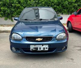 CHEVROLET CORSA WIND PIQUET/ CHAMP 1.0 MPFI 2P