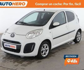 CITROEN C1 1.0 COLLECTION