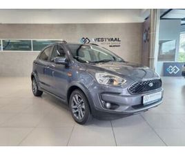 2020 FORD FIGO FREESTYLE 1.5TI VCT TREND 5-DR