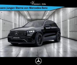 MERCEDES CLASE C C 63 AMG MERCEDES-BENZ C 63 AMG GL S 4M+ PANO+360°KAM+PERF.-AGA+AMBIENTE