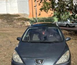 PEUGEOT 307 SW PEUGEOT - 307 SW